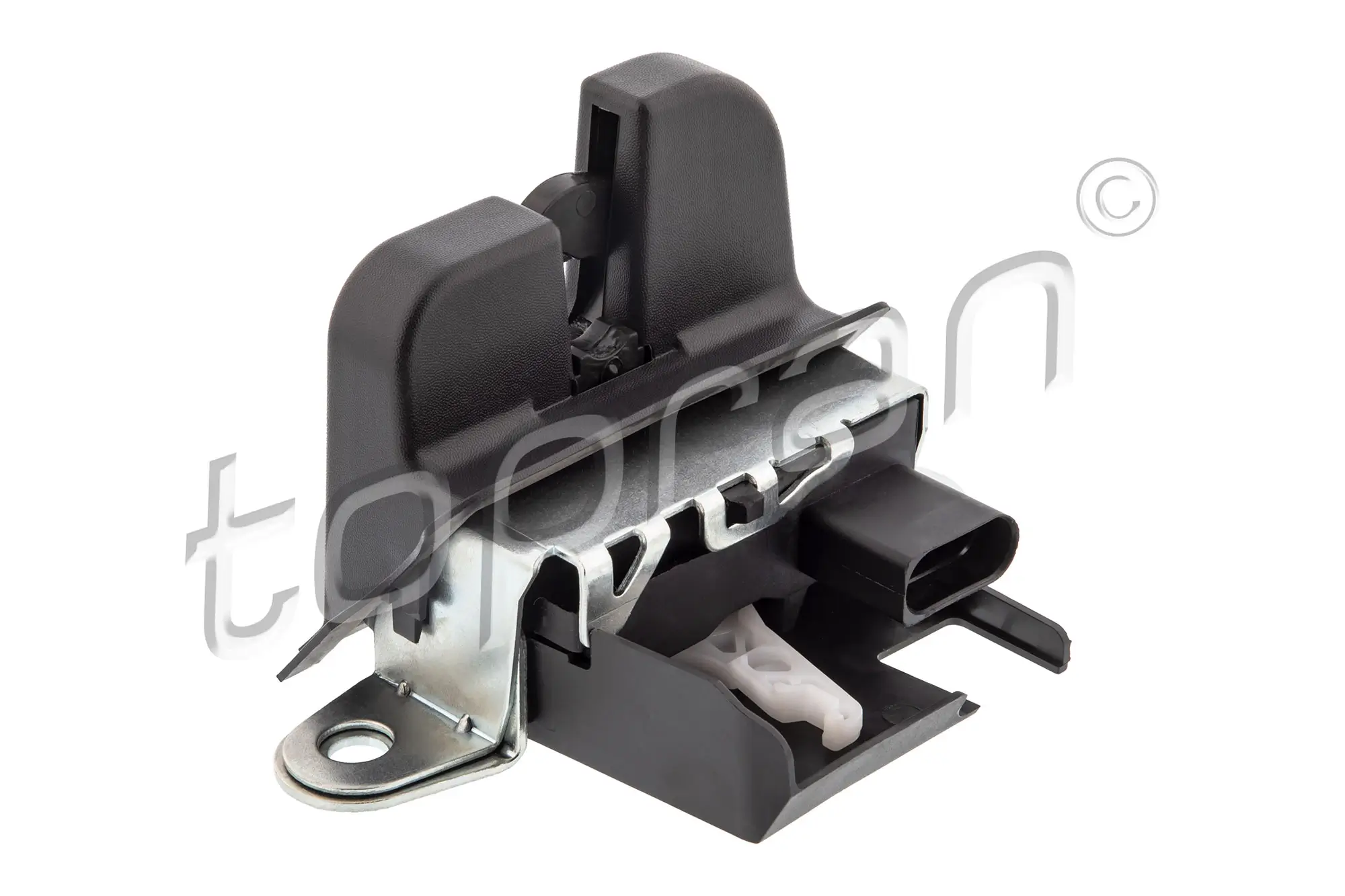 Heckklappenschloss Fahrzeugheckklappe innen TOPRAN 121 388