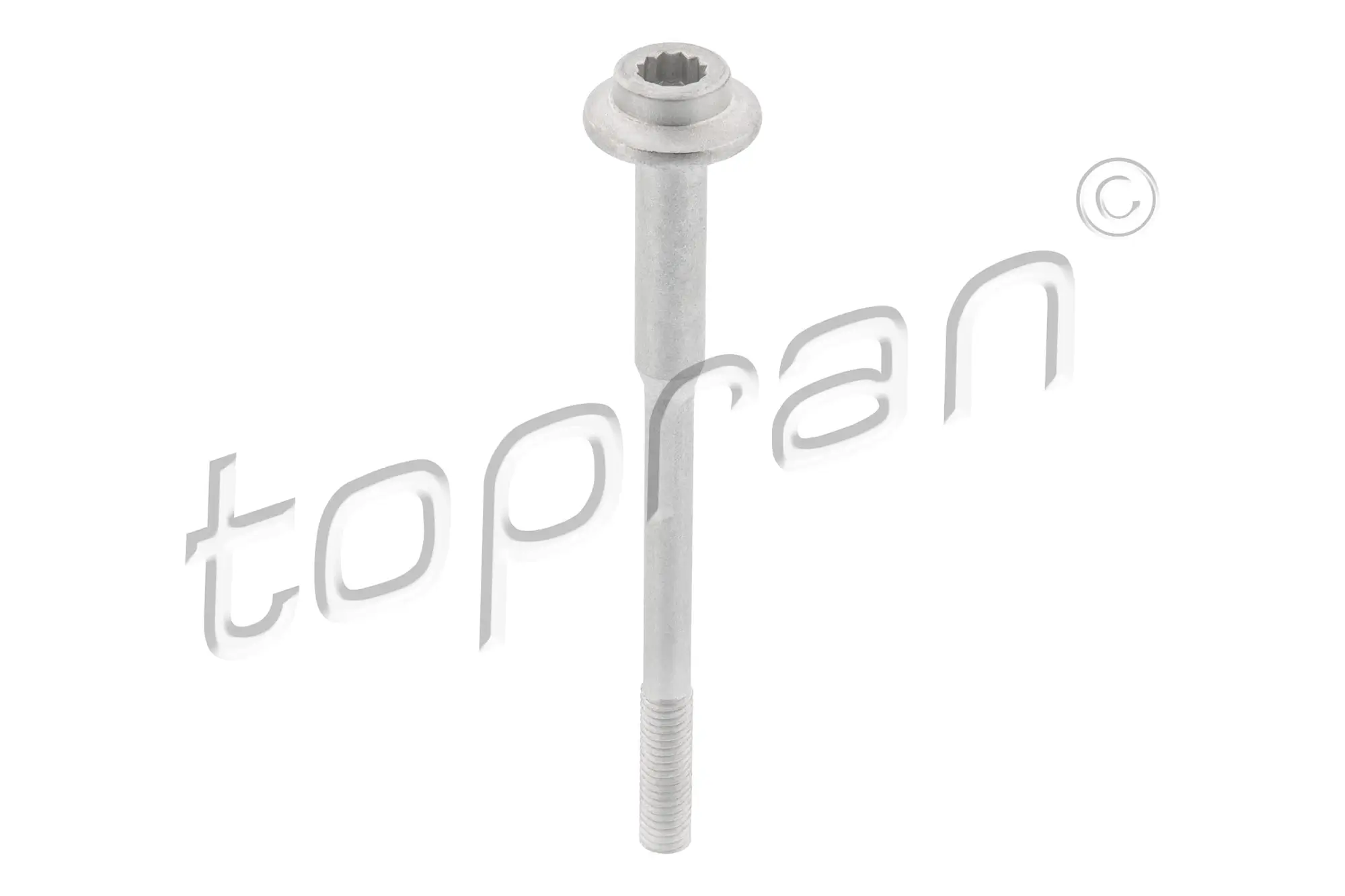 Schraube, Einspritzdüsenhalter TOPRAN 120 663