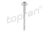 Schraube, Einspritzd&uuml;senhalter TOPRAN 120 663