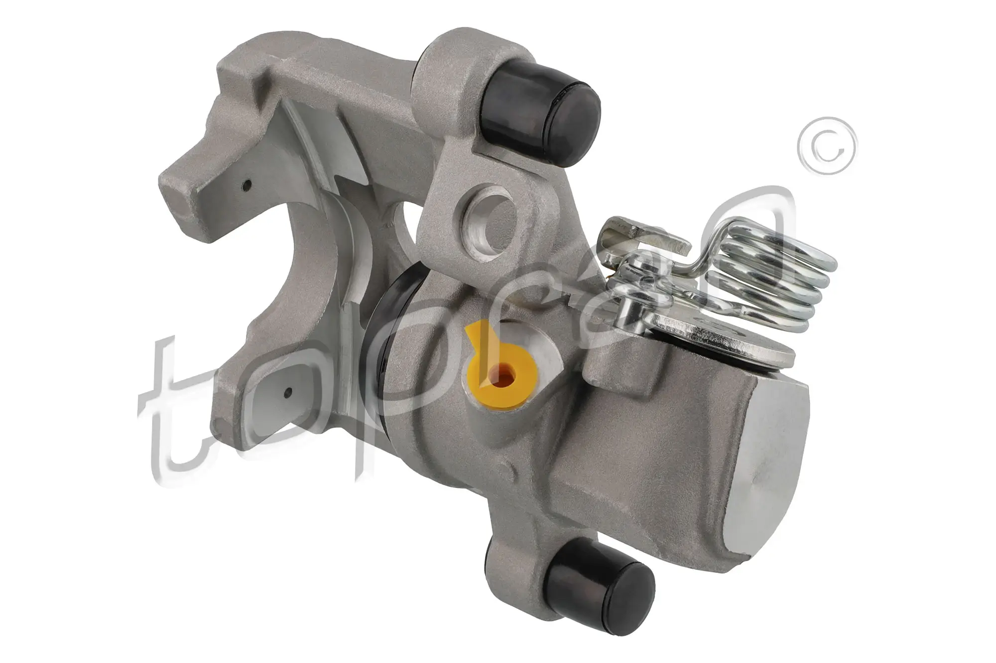 Bremssattel Hinterachse rechts TOPRAN 306 040