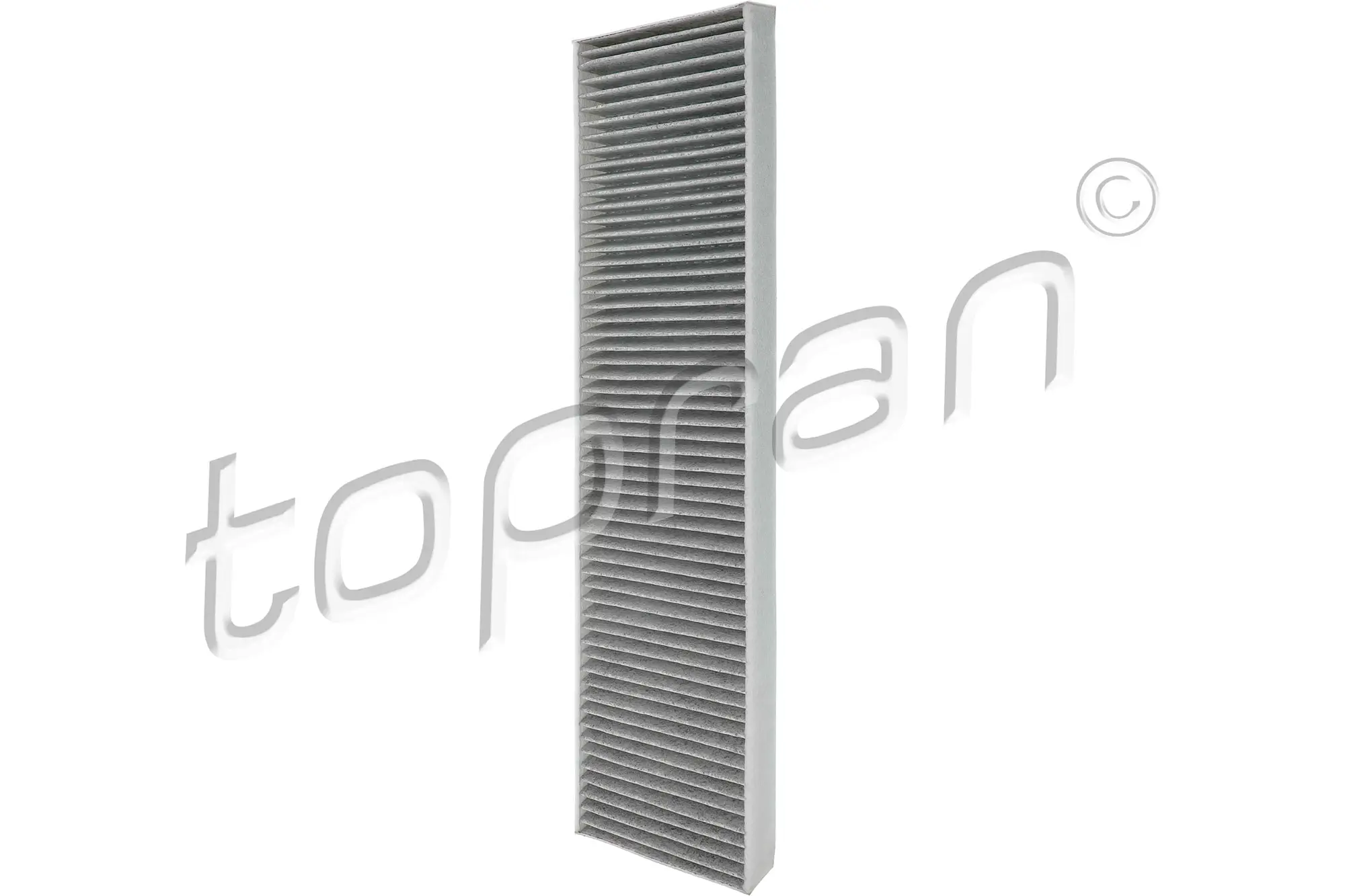 Filter, Innenraumluft TOPRAN 501 013