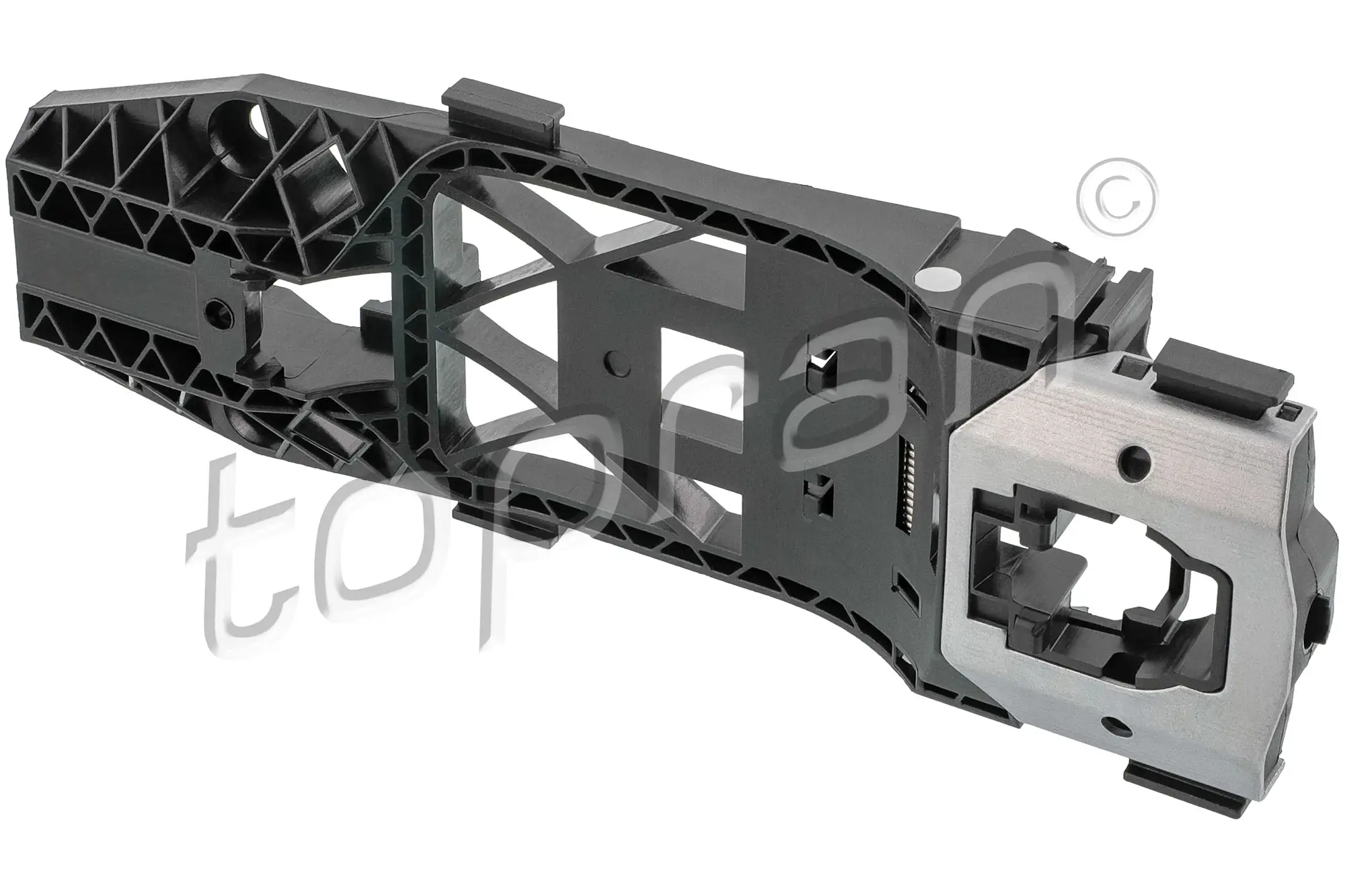 Rahmen, Türaußengriff Fahrzeugtür TOPRAN 118 679