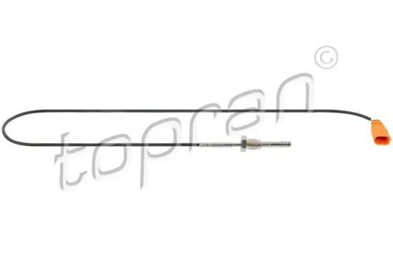 Sensor, Abgastemperatur nach Rußpartikelfilter TOPRAN 116 969 Bild Sensor, Abgastemperatur nach Rußpartikelfilter TOPRAN 116 969