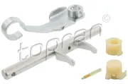 Ausrückgabel, Kupplung TOPRAN 722 141