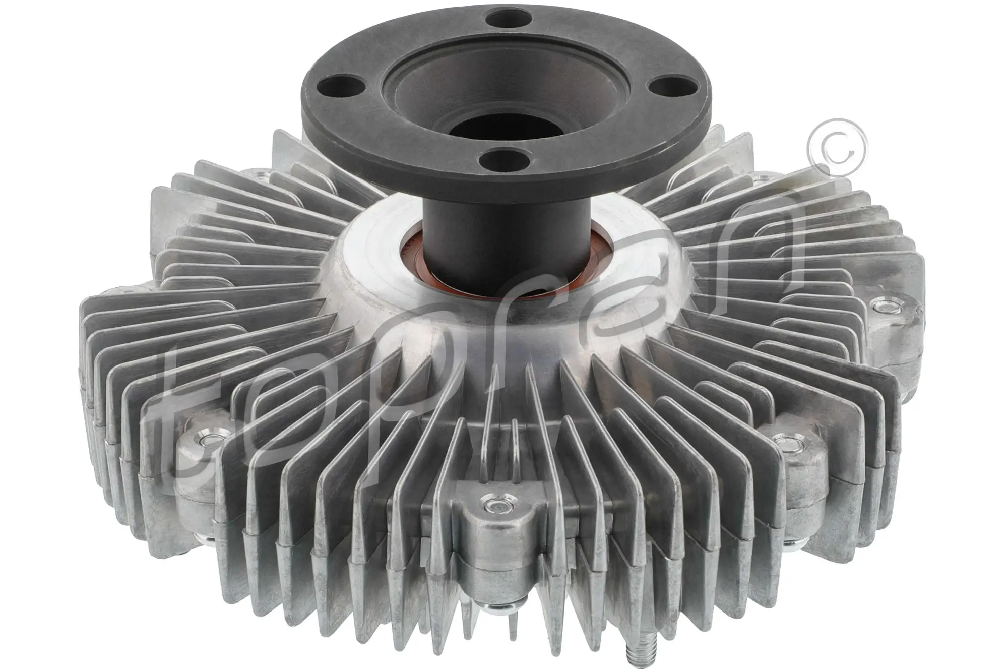 Kupplung, Kühlerlüfter TOPRAN 601 115