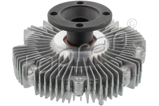 Kupplung, Kühlerlüfter TOPRAN 601 115 Bild Kupplung, Kühlerlüfter TOPRAN 601 115