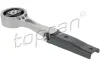 Lagerung, Schaltgetriebe hinten mitte TOPRAN 634 431