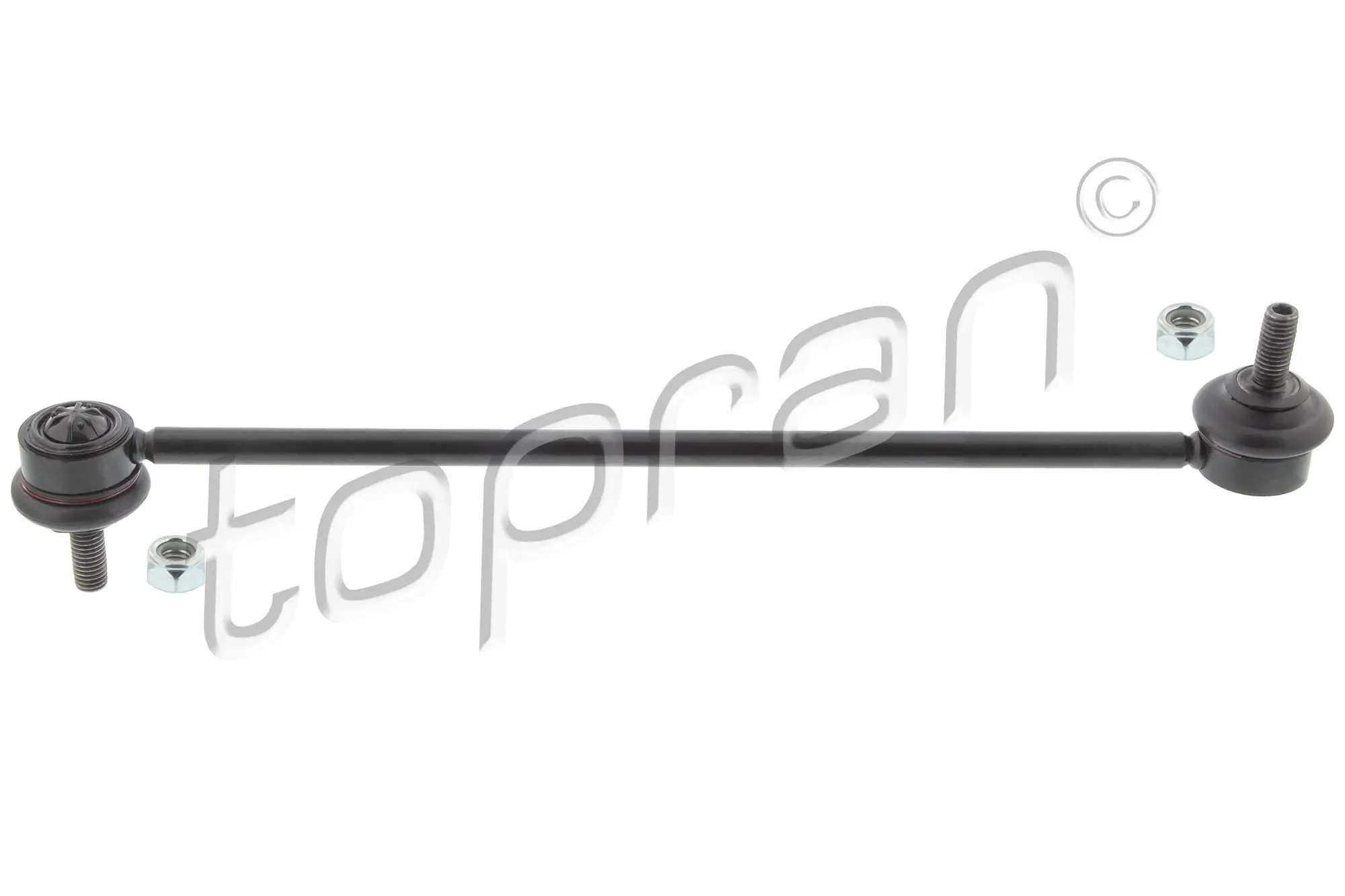 Stange/Strebe, Stabilisator Vorderachse rechts Vorderachse links TOPRAN 723 884