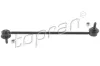 Stange/Strebe, Stabilisator Vorderachse rechts Vorderachse links TOPRAN 723 884
