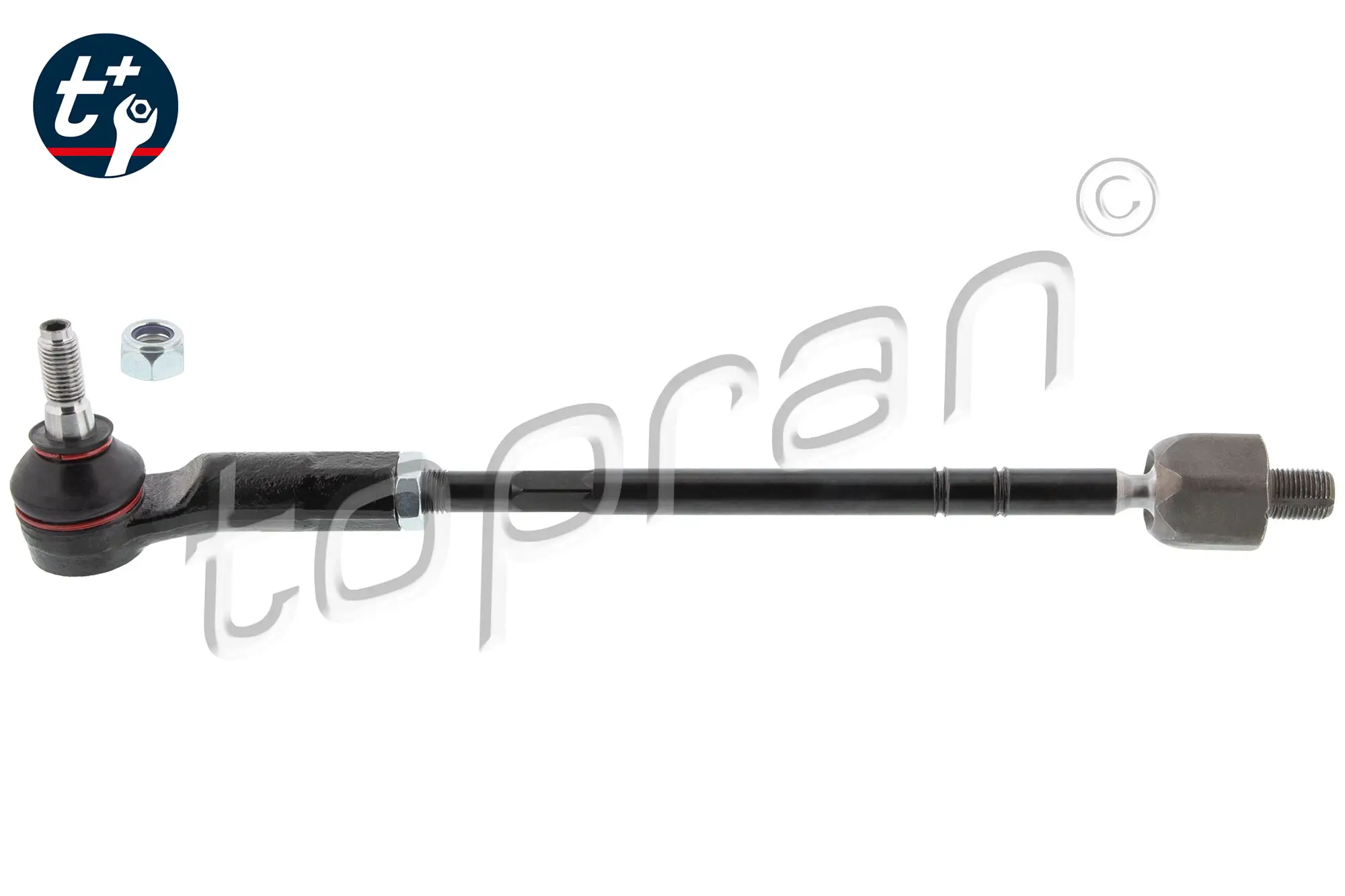 Spurstange links TOPRAN 113 146