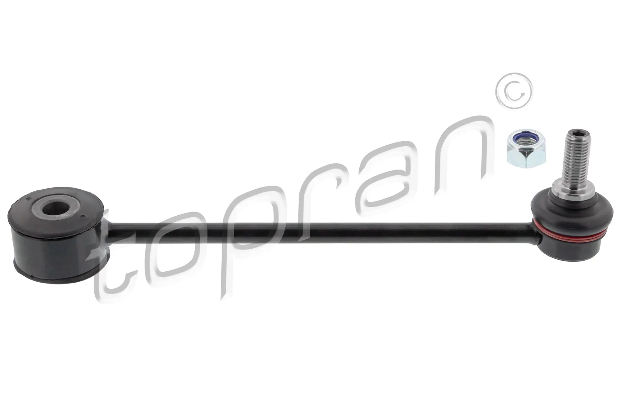 Stange/Strebe, Stabilisator Hinterachse rechts Hinterachse links TOPRAN 110 736