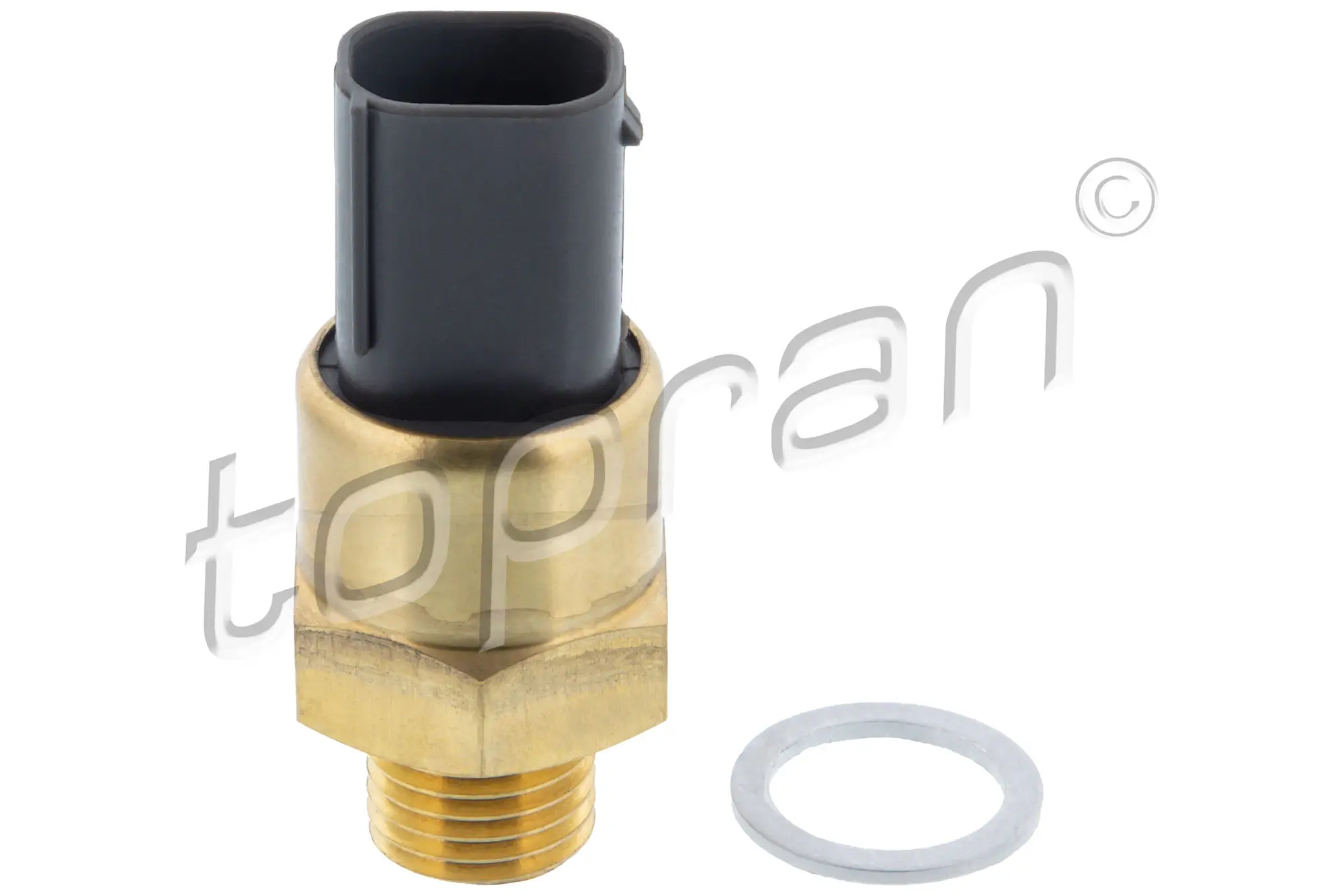 Temperaturschalter, Kühlerlüfter TOPRAN 500 533