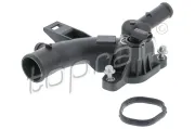 Thermostatgehäuse TOPRAN 208 977