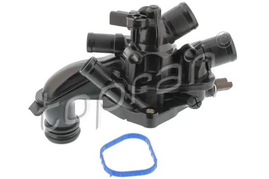 Thermostatgehäuse TOPRAN 723 354 Bild Thermostatgehäuse TOPRAN 723 354