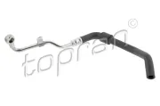 Kühlmittelrohrleitung Abgasturbolader TOPRAN 121 267