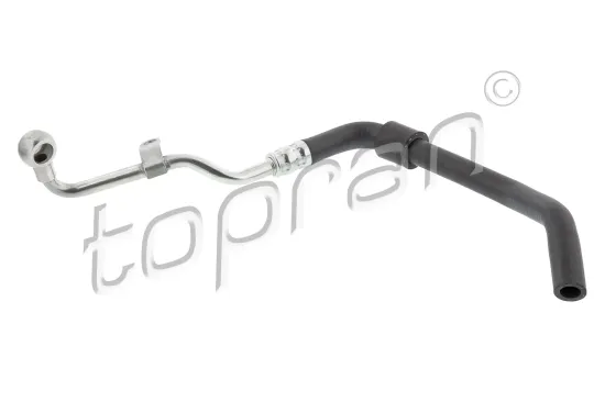 Kühlmittelrohrleitung Abgasturbolader TOPRAN 121 267 Bild Kühlmittelrohrleitung Abgasturbolader TOPRAN 121 267