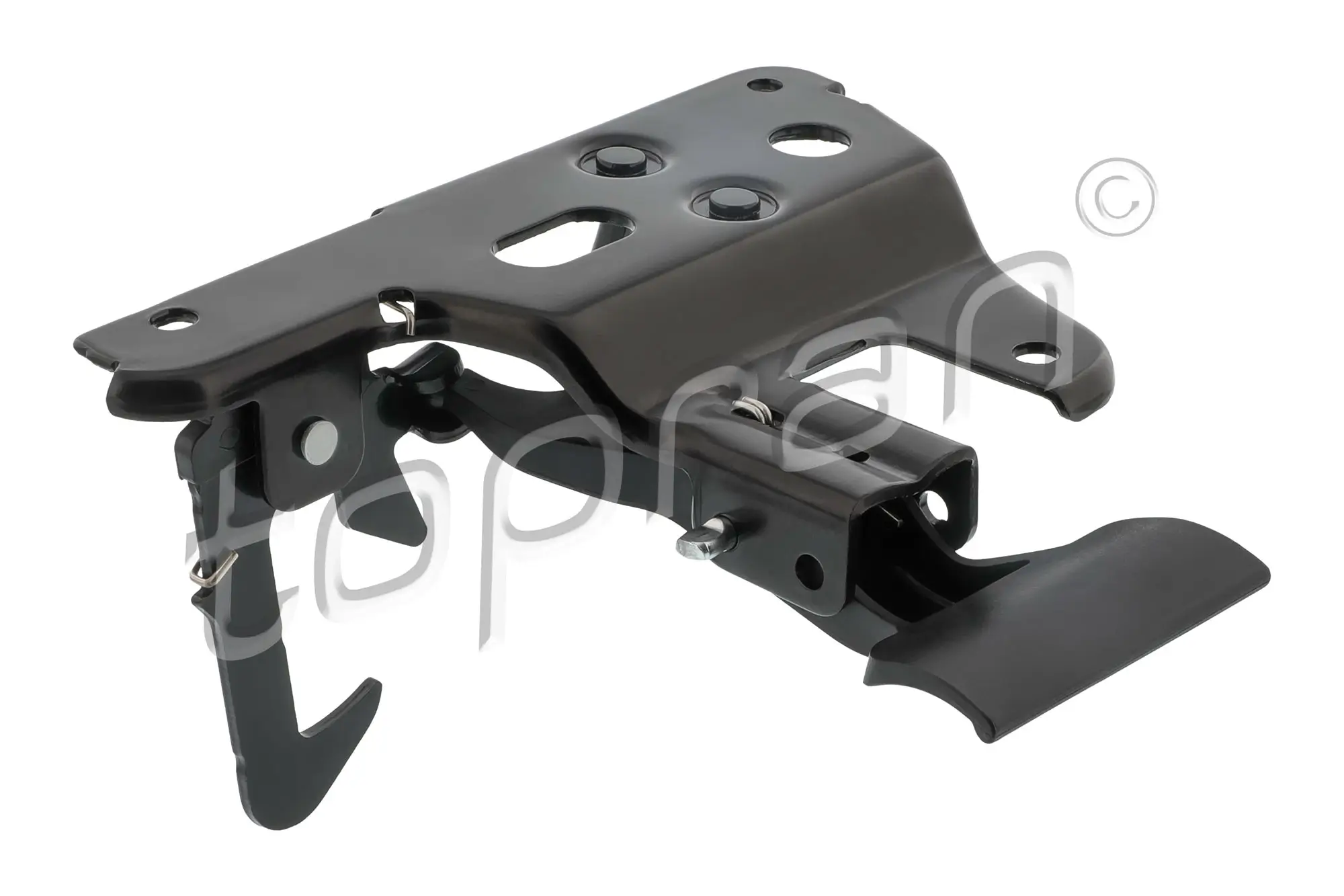 Motorhaubenschloss Motorhaube oben TOPRAN 121 108