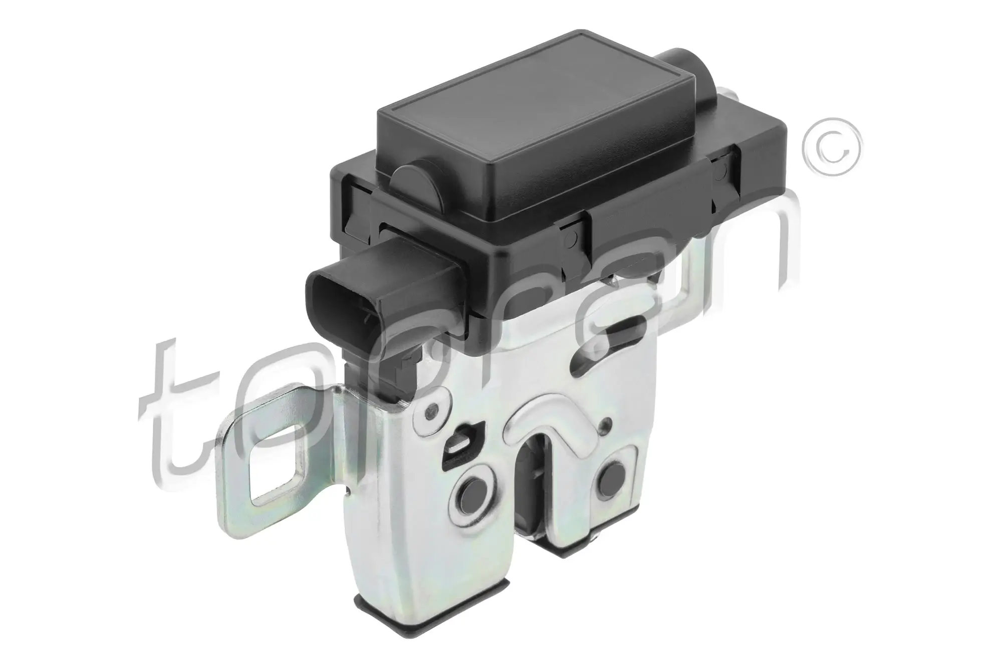 Heckklappenschloss Fahrzeugheckklappe innen TOPRAN 503 058