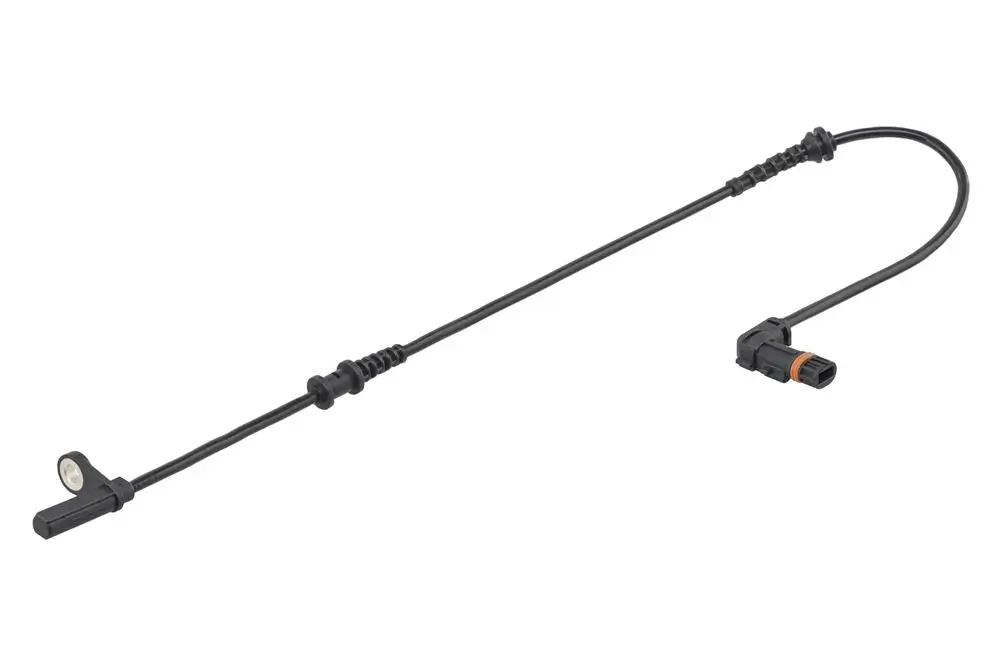 Sensor, Raddrehzahl Vorderachse links Vorderachse rechts TOPRAN 408 880
