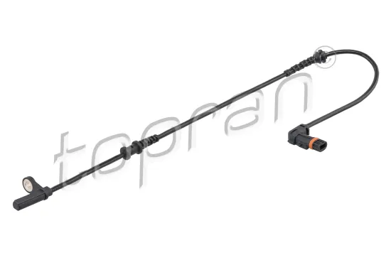 Sensor, Raddrehzahl Vorderachse links Vorderachse rechts TOPRAN 408 880 Bild Sensor, Raddrehzahl Vorderachse links Vorderachse rechts TOPRAN 408 880