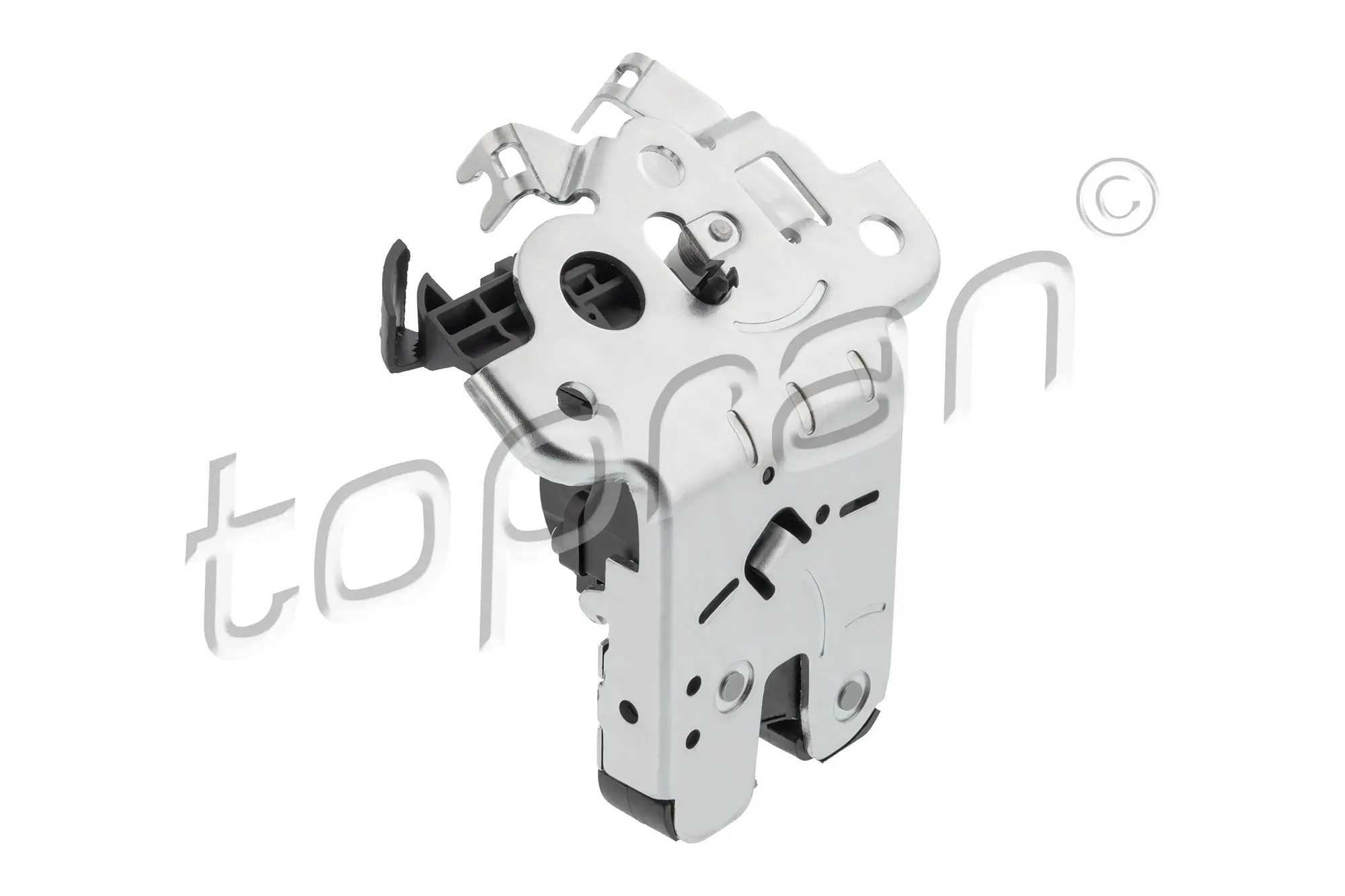 Heckklappenschloss Fahrzeugheckklappe innen TOPRAN 121 106