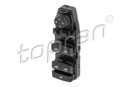 Schalter, Fensterheber vorne links TOPRAN 503 543 Bild Schalter, Fensterheber vorne links TOPRAN 503 543