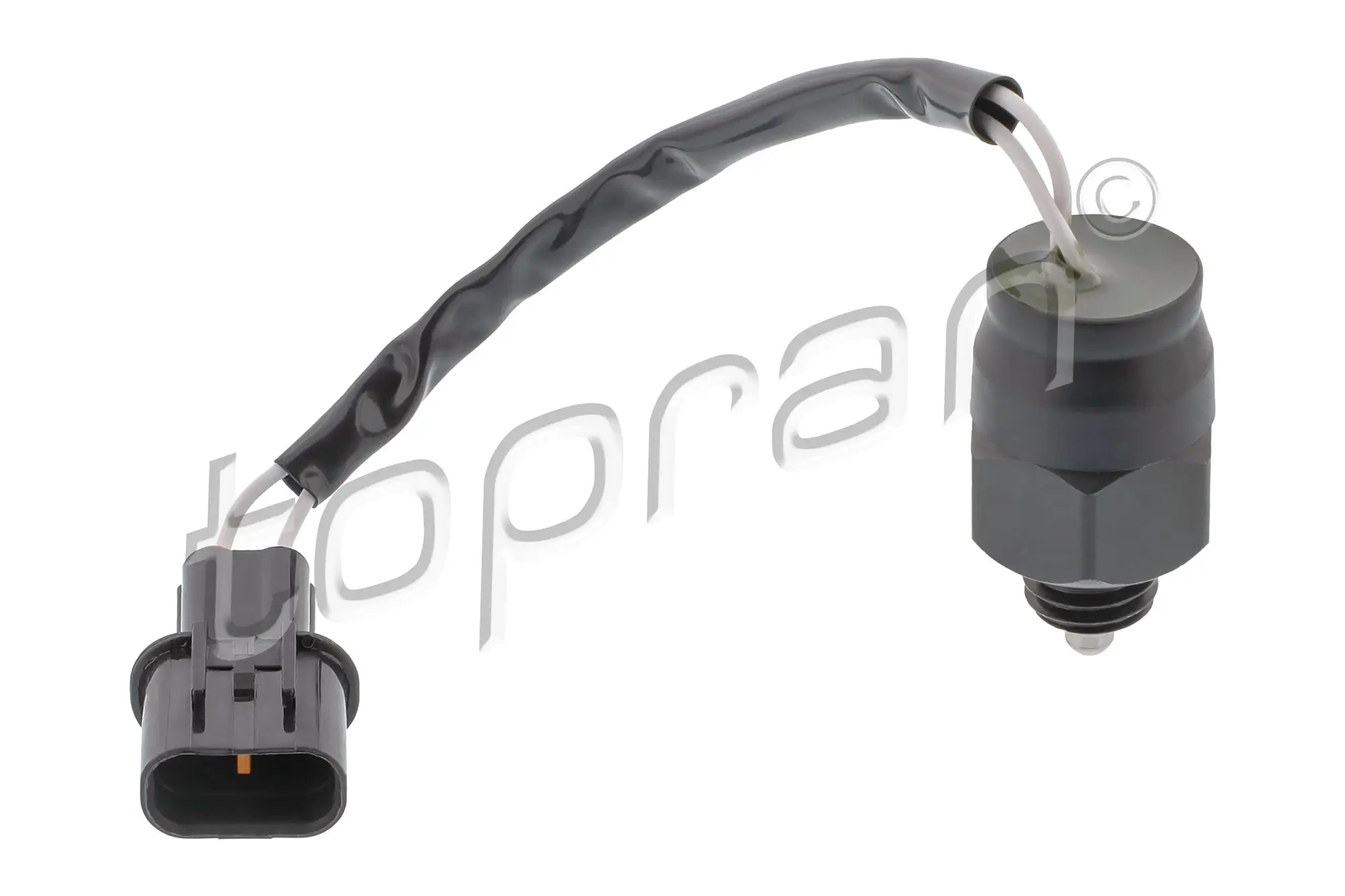 Schalter, Rückfahrleuchte TOPRAN 822 120