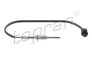 Sensor, Abgastemperatur Rußpartikelfilter TOPRAN 504 525