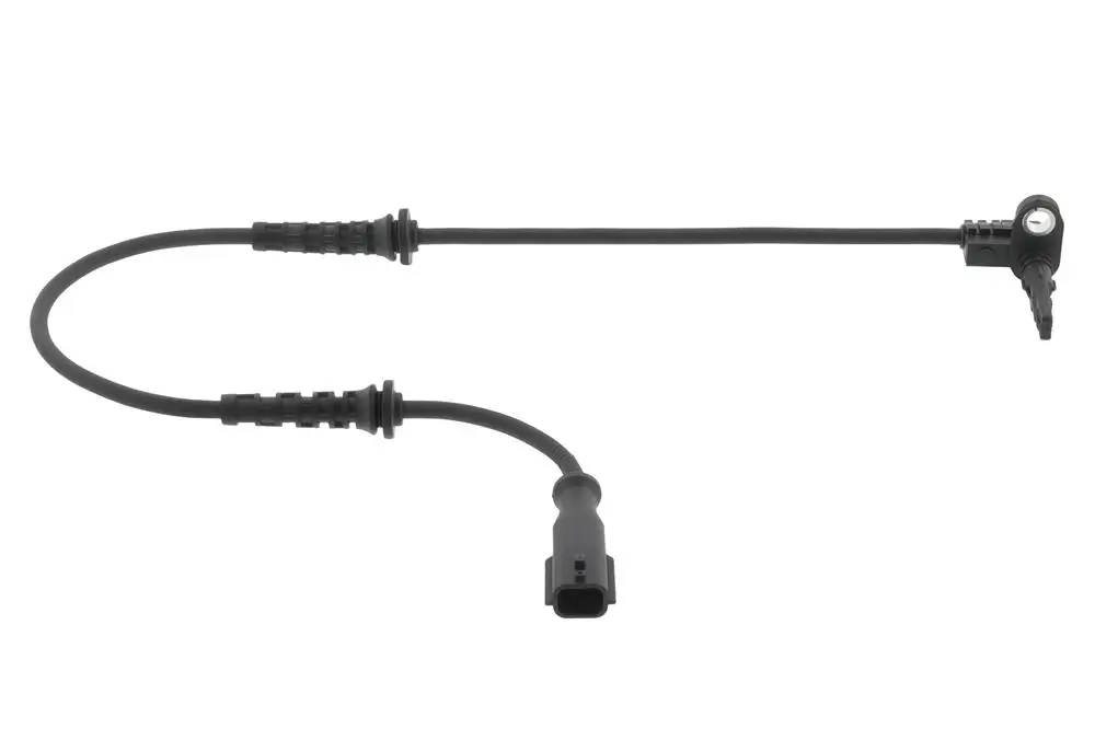 Sensor, Raddrehzahl Vorderachse links Vorderachse rechts TOPRAN 411 310