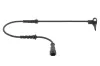 Sensor, Raddrehzahl Vorderachse links Vorderachse rechts TOPRAN 411 310