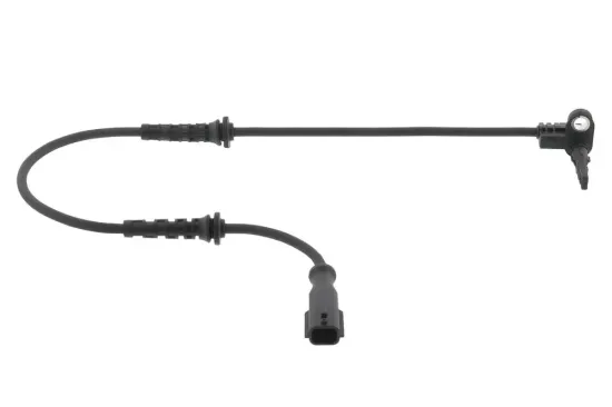 Sensor, Raddrehzahl Vorderachse links Vorderachse rechts TOPRAN 411 310 Bild Sensor, Raddrehzahl Vorderachse links Vorderachse rechts TOPRAN 411 310