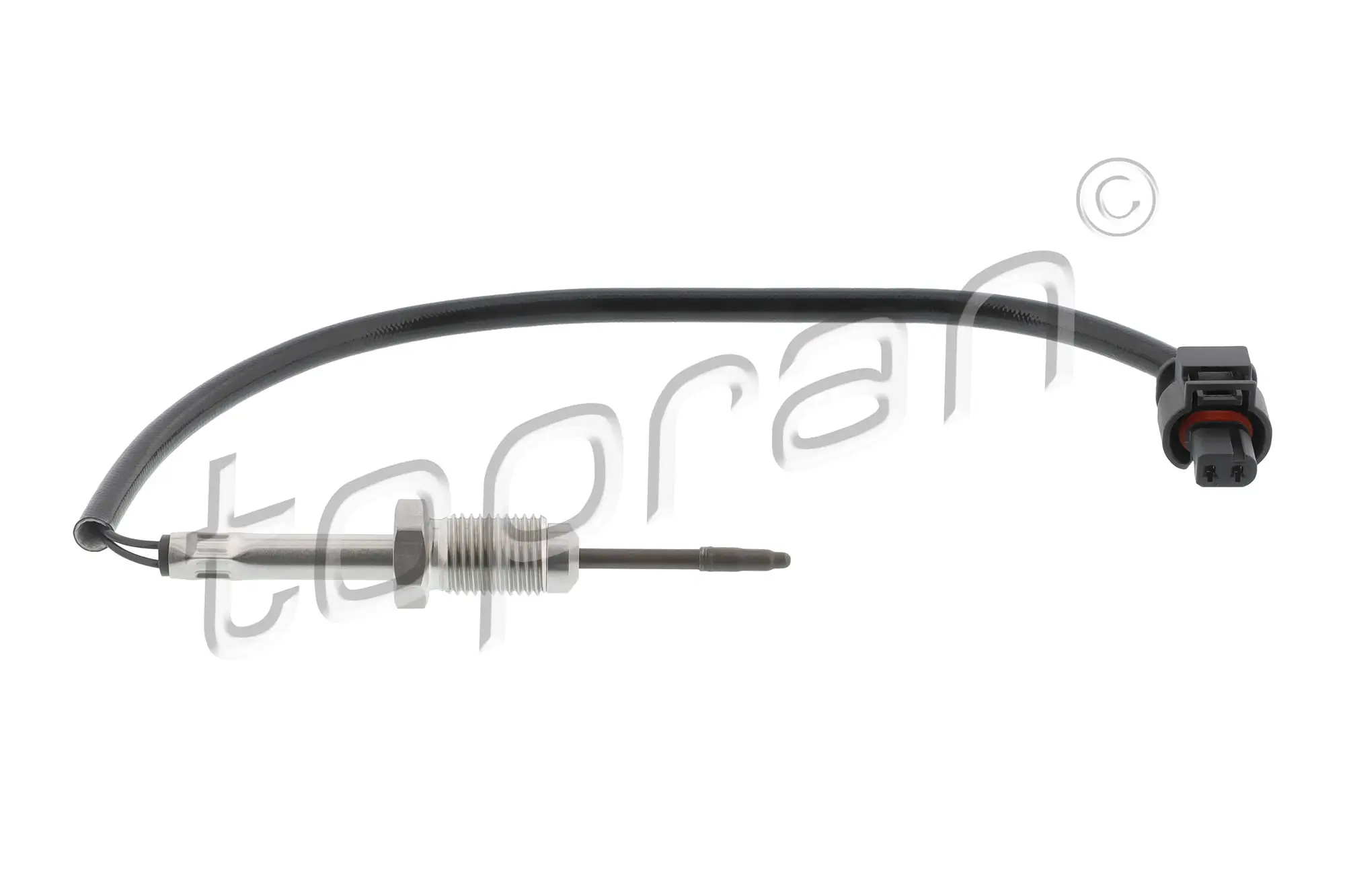 Sensor, Abgastemperatur TOPRAN 504 527