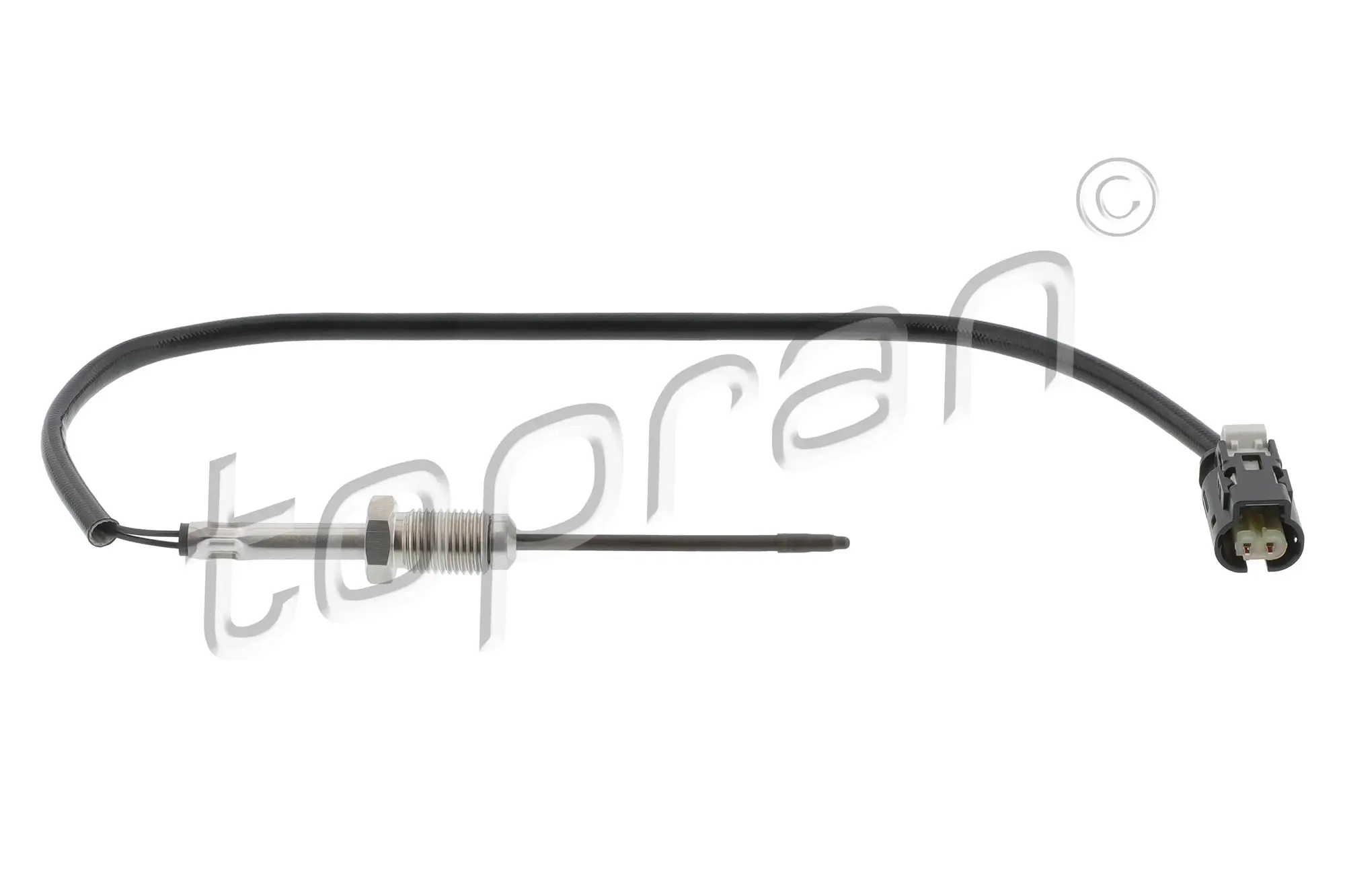 Sensor, Abgastemperatur TOPRAN 504 523