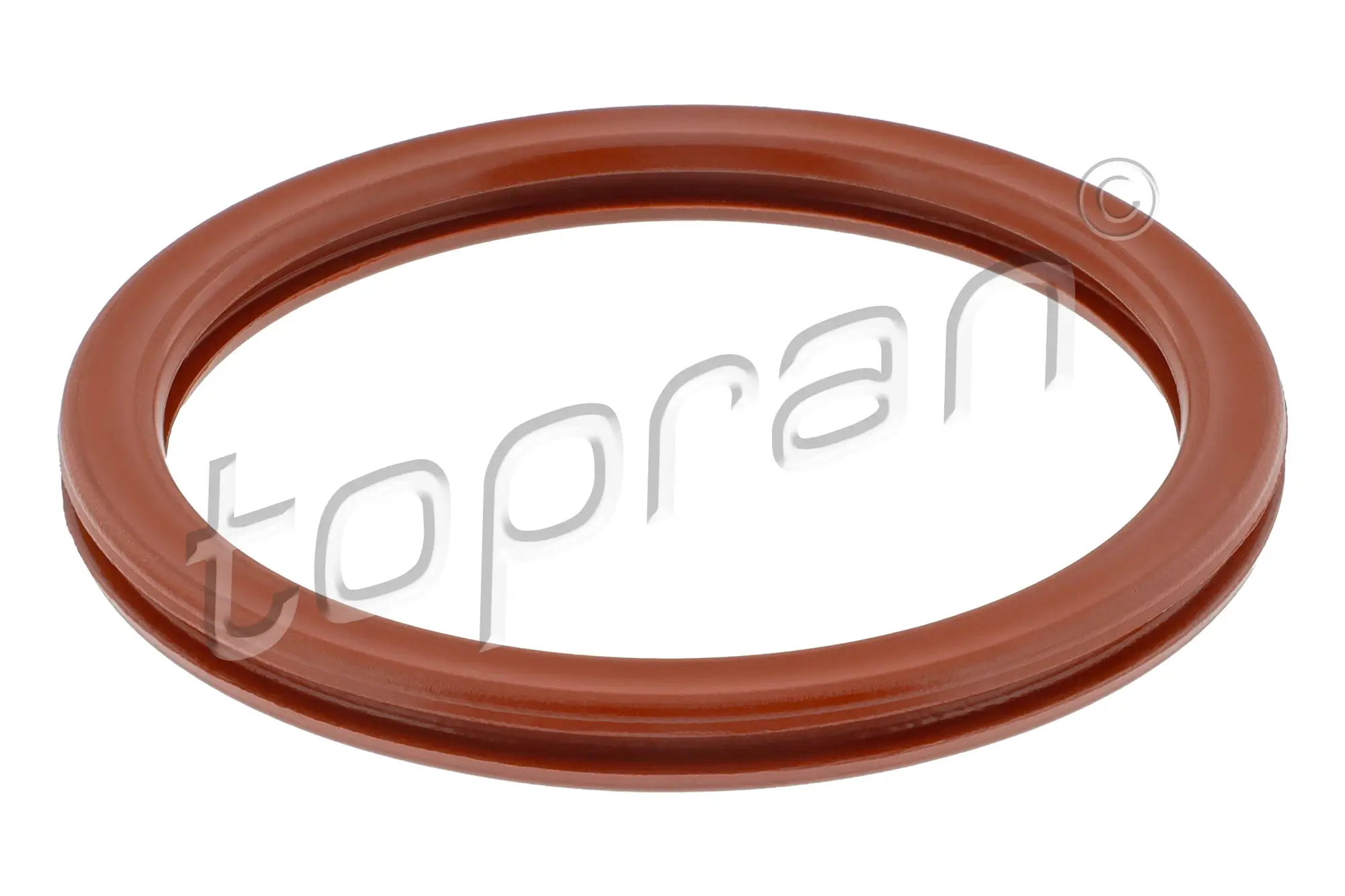 Dichtung, Drosselklappenstutzen Eingang TOPRAN 702 637