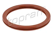 Dichtung, Drosselklappenstutzen Eingang TOPRAN 702 637