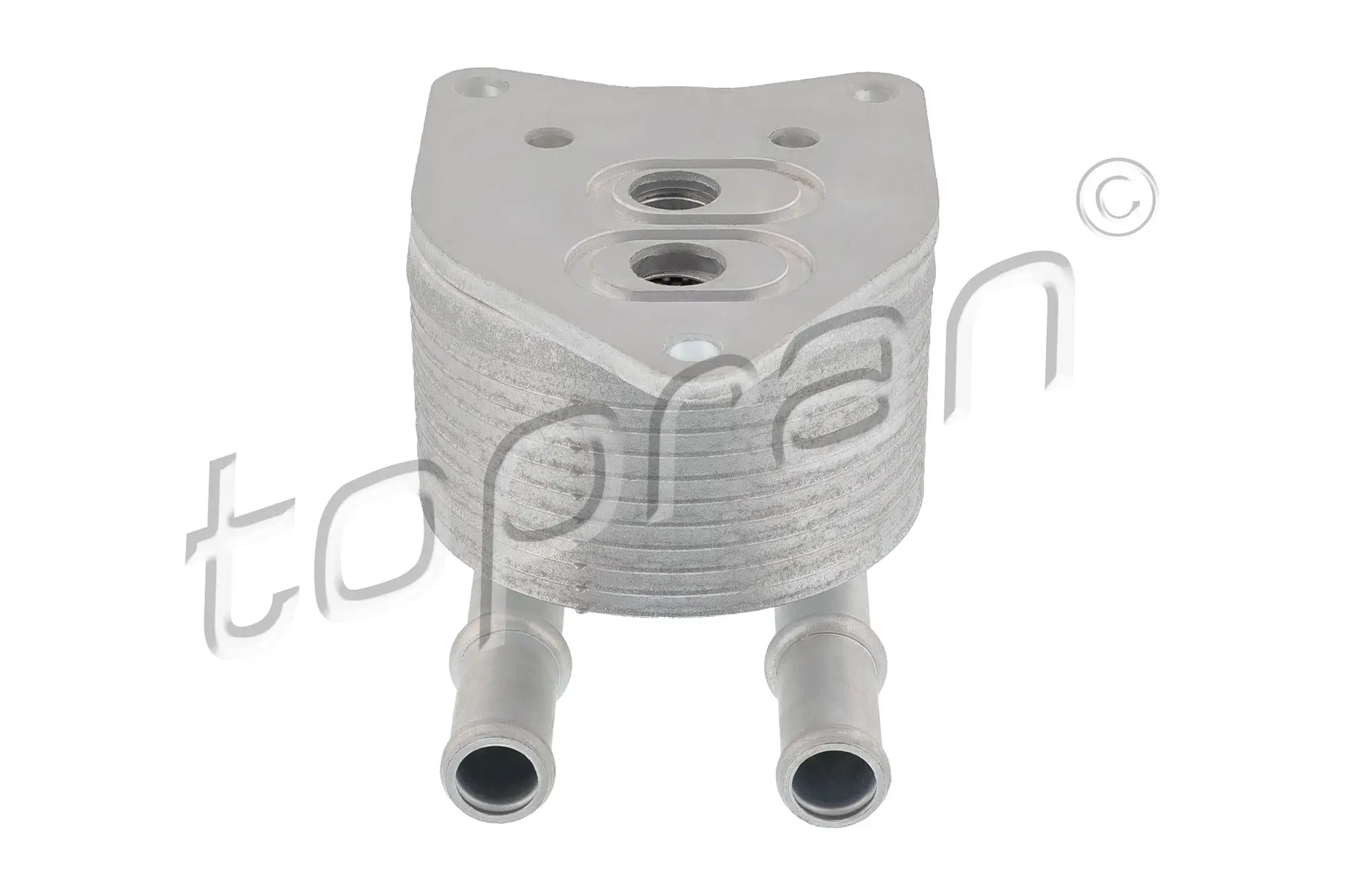 Ölkühler, Automatikgetriebe TOPRAN 724 167