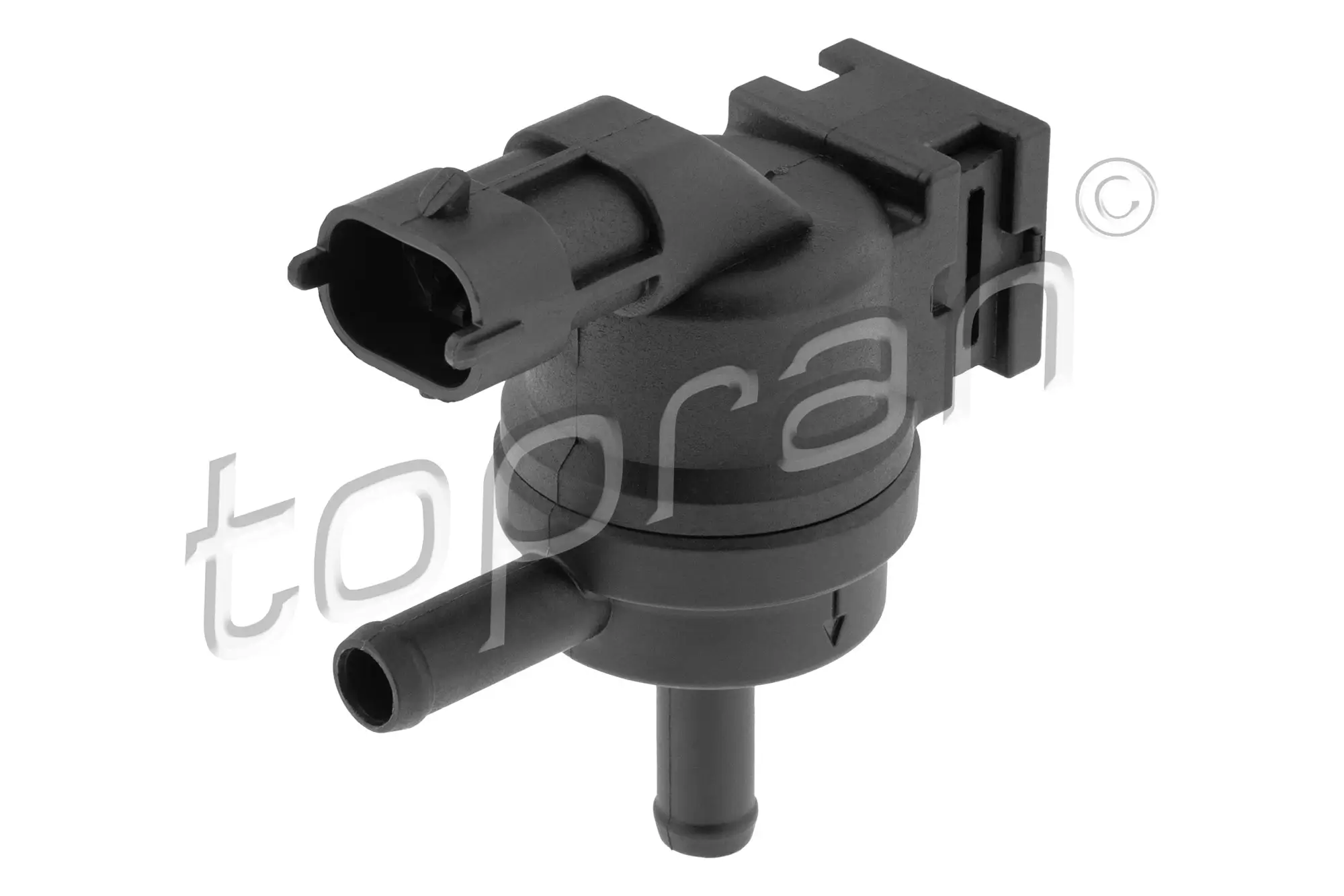 Ventil, Aktivkohlefilter TOPRAN 821 982