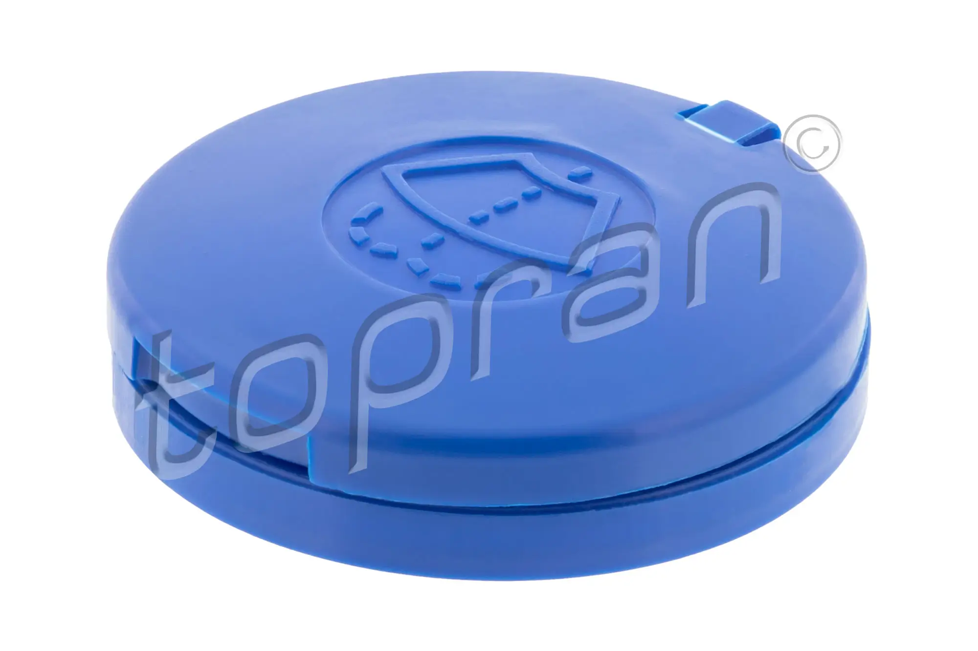 Verschluss, Waschwasserbehälter TOPRAN 724 551