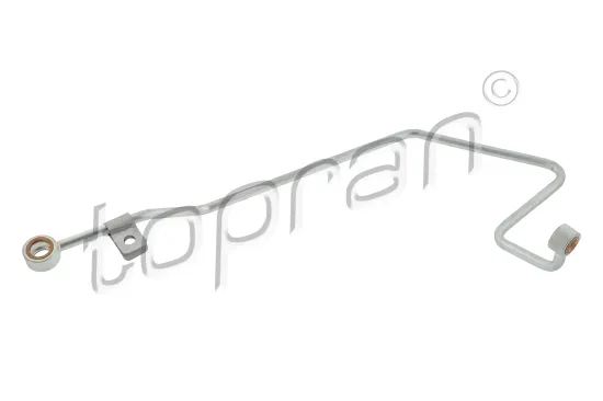 Ölleitung, Lader TOPRAN 702 722 Bild Ölleitung, Lader TOPRAN 702 722