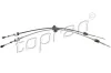 Seilzug, Schaltgetriebe beidseitig TOPRAN 409 291