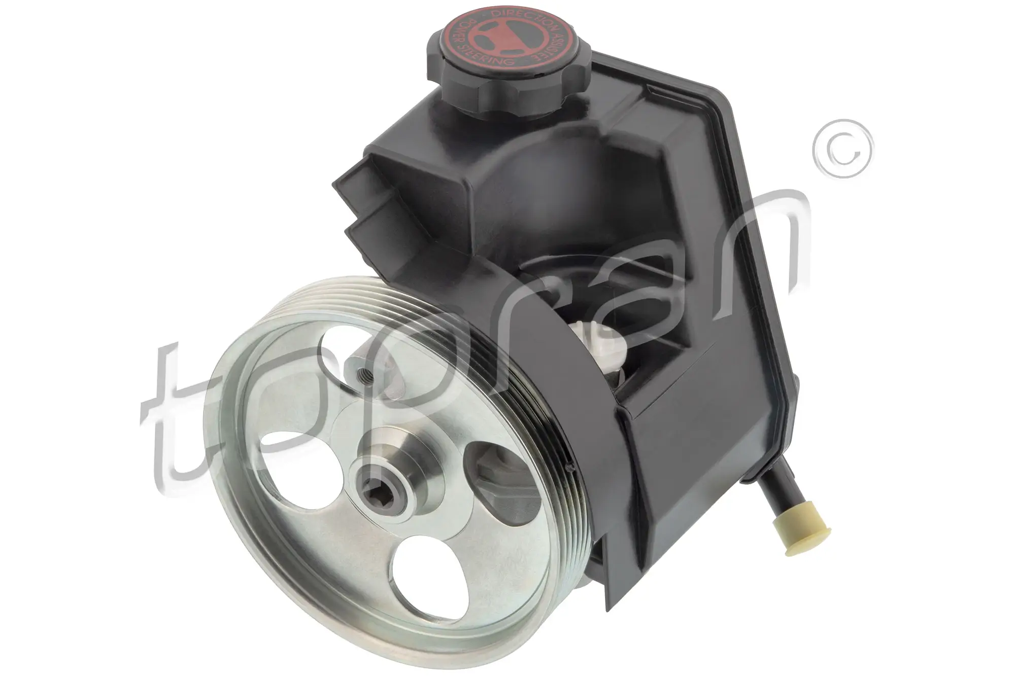 Hydraulikpumpe, Lenkung TOPRAN 722 567