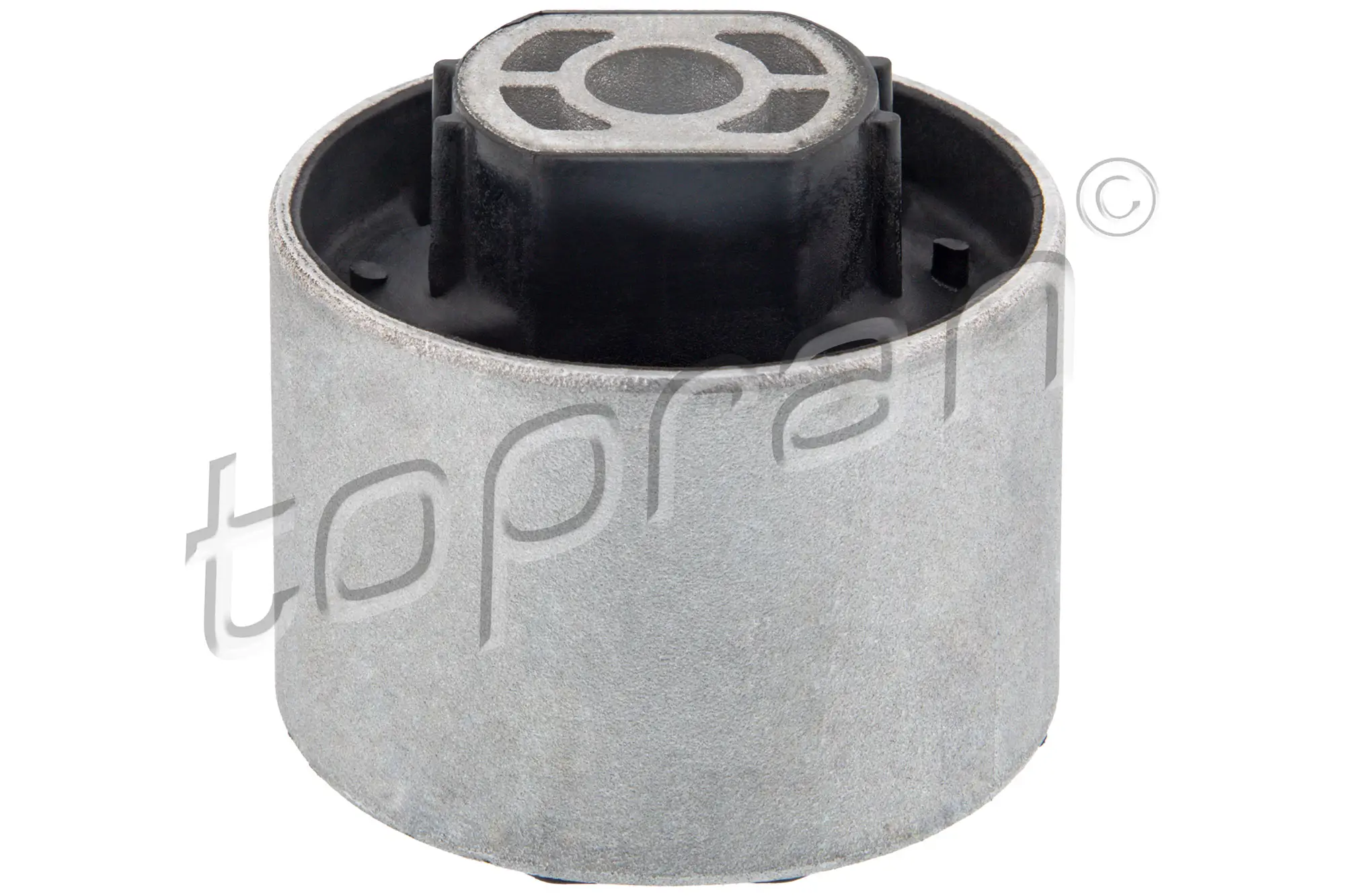 Lagerung, Lenker Hinterachse links Hinterachse rechts vorne TOPRAN 110 737