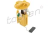 Kraftstoffpumpe im Kraftstofftank TOPRAN 702 748