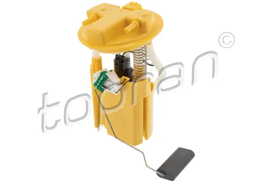 Kraftstoffpumpe im Kraftstofftank TOPRAN 702 748 Bild Kraftstoffpumpe im Kraftstofftank TOPRAN 702 748