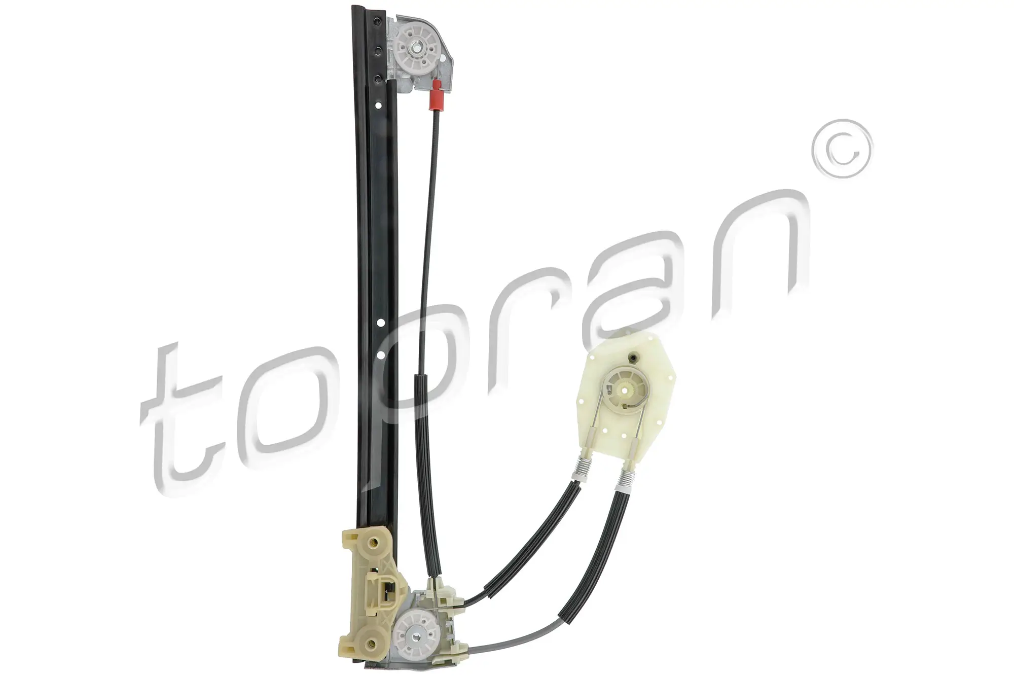 Fensterheber hinten links TOPRAN 502 078