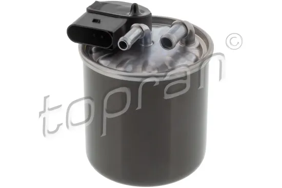 Kraftstofffilter TOPRAN 409 465 Bild Kraftstofffilter TOPRAN 409 465