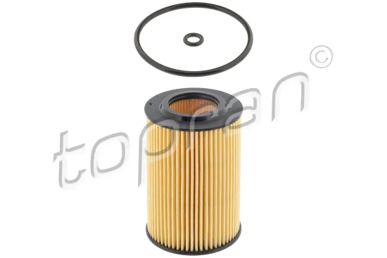 Ölfilter TOPRAN 114 419 Bild Ölfilter TOPRAN 114 419