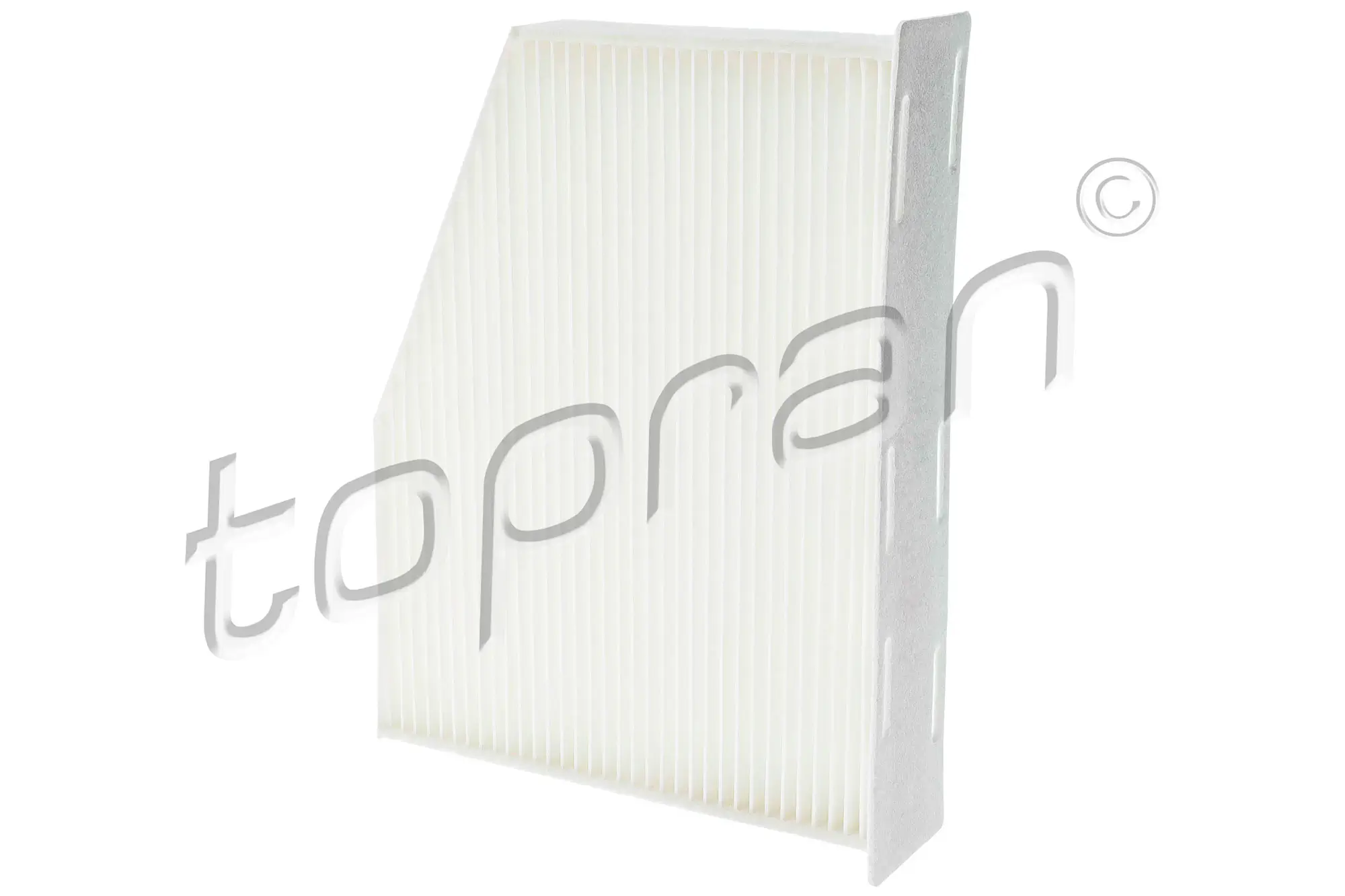 Filter, Innenraumluft TOPRAN 110 091