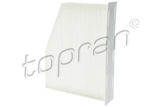 Filter, Innenraumluft TOPRAN 110 091 Bild Filter, Innenraumluft TOPRAN 110 091