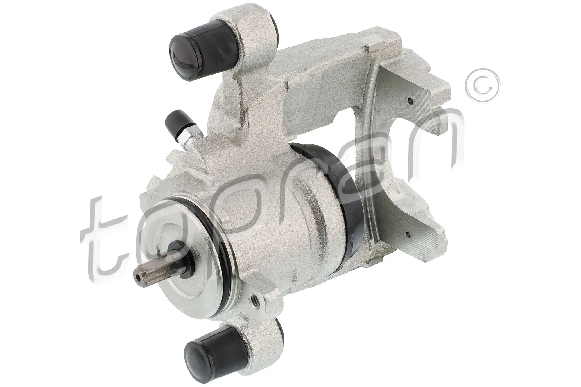 Bremssattel Hinterachse rechts TOPRAN 119 331